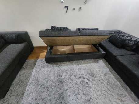 Riyadh, Furniture, SAR 1200,  Corner Sofa Set (Made In Turkey)