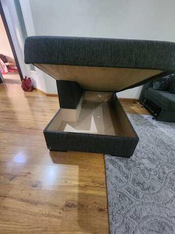 Riyadh, Furniture, SAR 1200,  Corner Sofa Set (Made In Turkey)