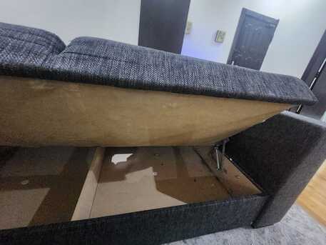 Riyadh, Furniture, SAR 1200,  Corner Sofa Set (Made In Turkey)