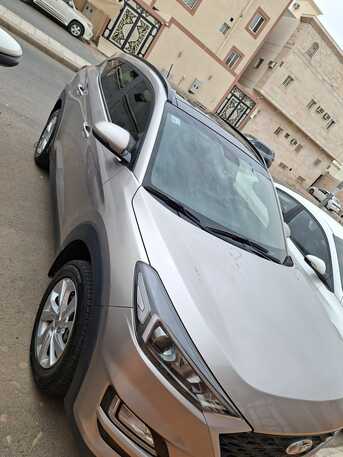 Riyadh, Vehicles, Cars & Trucks , SAR 63,  Hyundai Tucson 2020,  2020,  Automatic,  105000 KM,  , 1.6 GDI Panoramic Roof