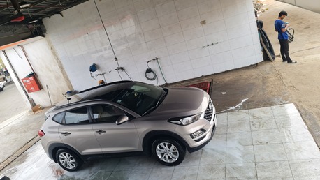 Riyadh, Vehicles, Cars & Trucks , SAR 63,  Hyundai Tucson 2020,  2020,  Automatic,  105000 KM,  , 1.6 GDI Panoramic Roof
