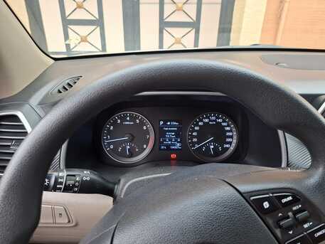 Riyadh, Vehicles, Cars & Trucks , SAR 63,  Hyundai Tucson 2020,  2020,  Automatic,  105000 KM,  , 1.6 GDI Panoramic Roof