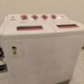 SAR 250,  12KG Washing Machine With Drier