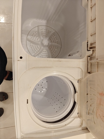 Salamah, Appliances, SAR 250,  12KG Washing Machine With Drier