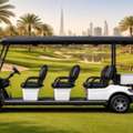SAR 45600,  Customcarts.org,  2026,  Automatic,  ,  >==> Golf Cart For Sale - NEW Electric 8 Seater Car With Battery