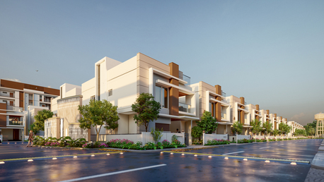 Kurnool, Real Estate For Sale, INR 10000000,  3 BR,  1802 Sq. Feet,  Villas In Bapatla Icon Villas, Bapatla By Prime Builders