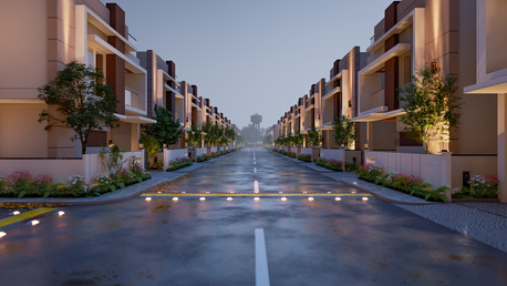 Kurnool, Real Estate For Sale, INR 10000000,  3 BR,  1802 Sq. Feet,  Villas In Bapatla Icon Villas, Bapatla By Prime Builders