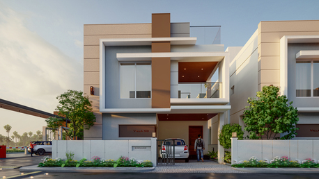 Kurnool, Real Estate For Sale, INR 10000000,  3 BR,  1802 Sq. Feet,  Villas In Bapatla Icon Villas, Bapatla By Prime Builders