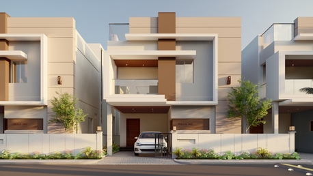 Kurnool, Real Estate For Sale, INR 10000000,  3 BR,  1802 Sq. Feet,  Villas In Bapatla Icon Villas, Bapatla By Prime Builders
