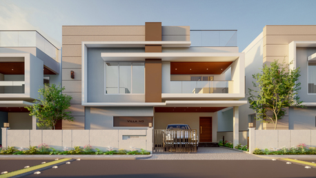 Kurnool, Real Estate For Sale, INR 10000000,  3 BR,  1802 Sq. Feet,  Villas In Bapatla Icon Villas, Bapatla By Prime Builders