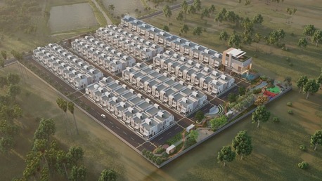 Kurnool, Real Estate For Sale, INR 10000000,  3 BR,  1802 Sq. Feet,  Villas In Bapatla Icon Villas, Bapatla By Prime Builders