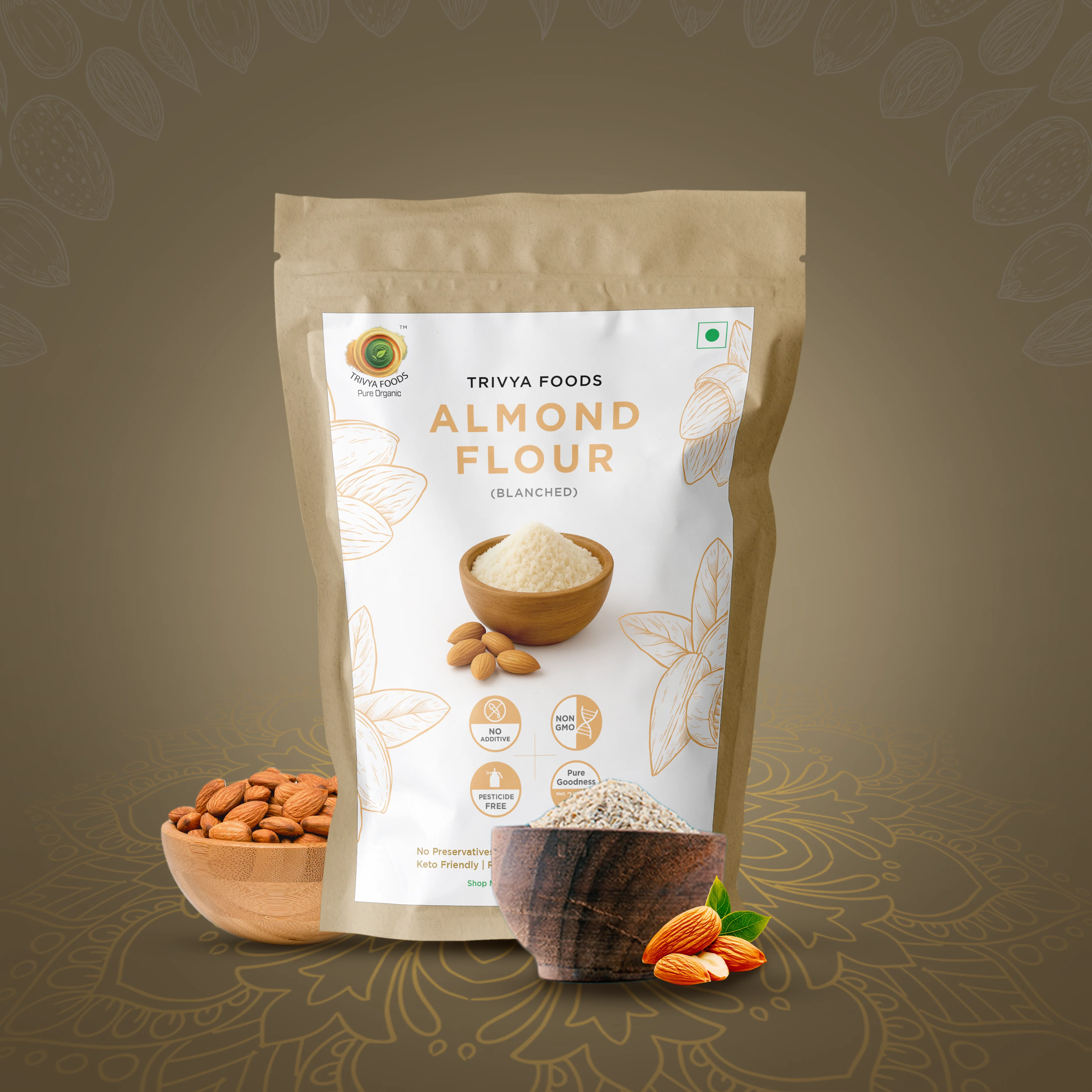 Jaipur, Food, INR 450,  Almond Flour