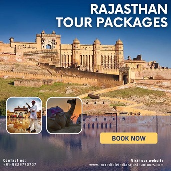 Bangalore, Travel, Explore Royal Rajasthan With Exclusive Tour Packages