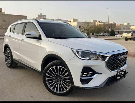 Riyadh, Vehicles, Cars & Trucks , SAR 43500,  Jetour X70 240T,  2024,  Automatic,  55564 KM,  FOR SALE: Jetour X70 &ndash; Luxury 7-Seater SUV | Excellent Condition