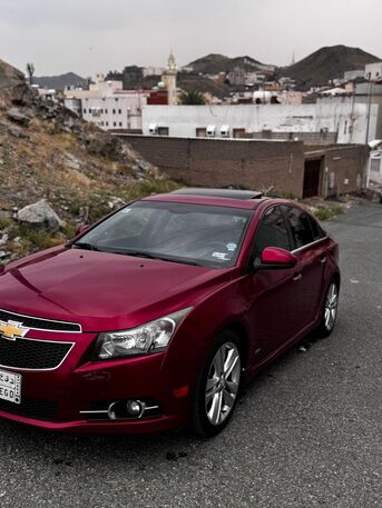Makkah, Vehicles, Cars & Trucks , SAR 20000,  Chevrolet Cruze,  2014,  Automatic,  224 KM,   Turbo  - Geniune Condition