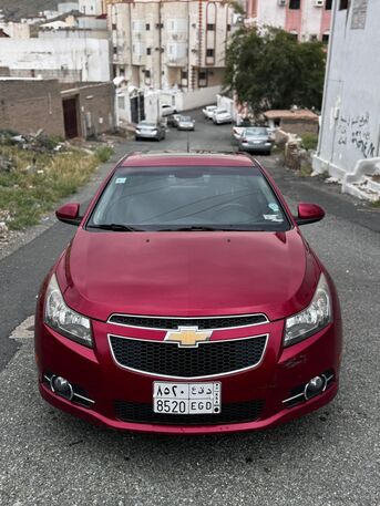 Makkah, Vehicles, Cars & Trucks , SAR 20000,  Chevrolet Cruze,  2014,  Automatic,  224 KM,   Turbo  - Geniune Condition