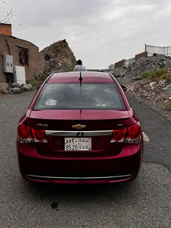 Makkah, Vehicles, Cars & Trucks , SAR 20000,  Chevrolet Cruze,  2014,  Automatic,  224 KM,   Turbo  - Geniune Condition