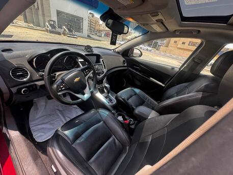 Makkah, Vehicles, Cars & Trucks , SAR 20000,  Chevrolet Cruze,  2014,  Automatic,  224 KM,   Turbo  - Geniune Condition