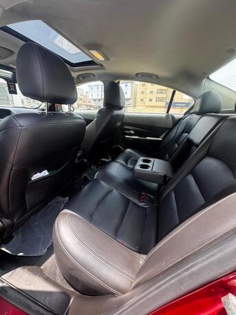 Makkah, Vehicles, Cars & Trucks , SAR 20000,  Chevrolet Cruze,  2014,  Automatic,  224 KM,   Turbo  - Geniune Condition