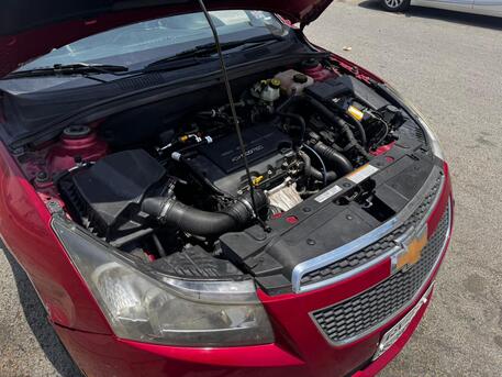 Makkah, Vehicles, Cars & Trucks , SAR 20000,  Chevrolet Cruze,  2014,  Automatic,  224 KM,   Turbo  - Geniune Condition