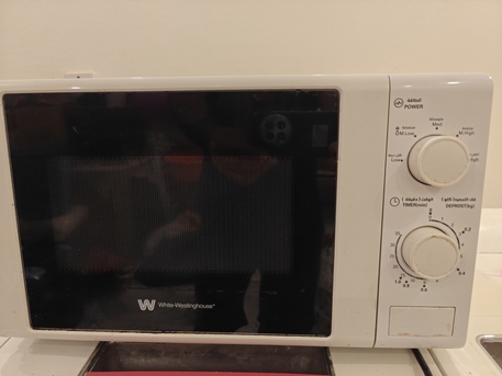 Salamah, Appliances, SAR 100,  GEEPASS Microwave 20Ltr