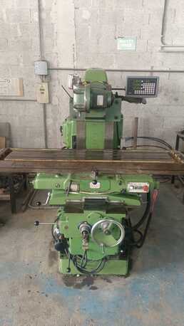 Dammam, Machinery, SAR 80000,  Universal Milling Machine For Sale