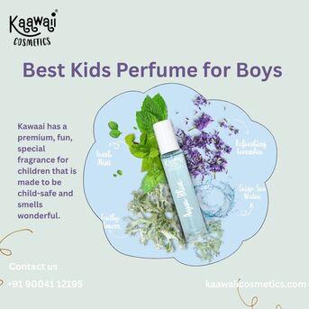 Mumbai, Baby & Kid Stuff, INR 299,  Top Best Kids Perfume For Boys