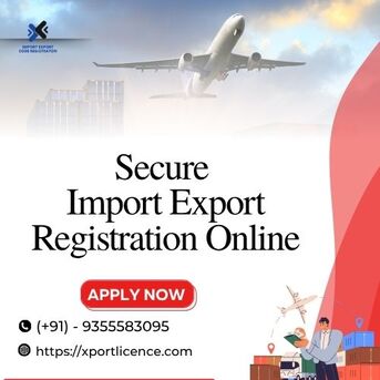 Ahmedabad, Financial, Secure Import Export Registration Online