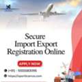 Secure Import Export Registration Online