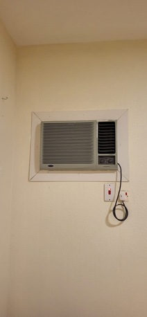 Jubail, Air Conditioners, SAR 800,  Career Window AC In Excellent Working Condition Just Like New Hardly Used For Urgent Sale