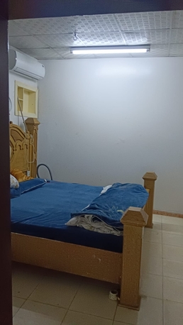 Dammam, Apartments, Flats, Houses & Villas, SAR 10000/year,  1 BR,  01 BHK Flat Available, Ibne Khaldun Dammam