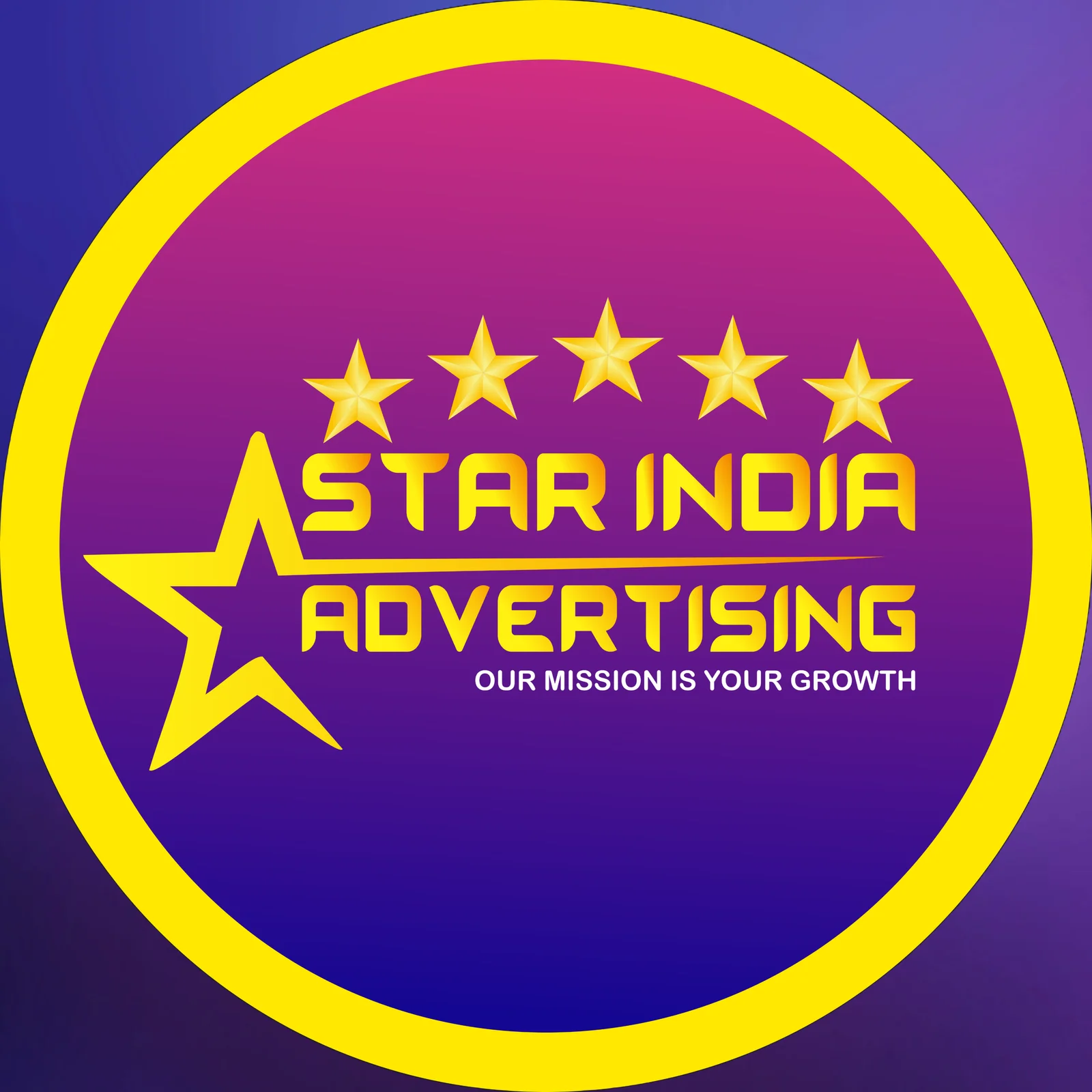Mumbai, Marketing, Star India Advertising - Normal Wall Painting Advertising