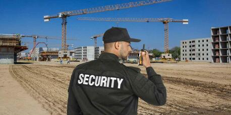 Houston, Security, Construction Site Security Guard Services In Sugar Land TX