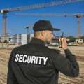 Construction Site Security Guard Services In Sugar Land TX