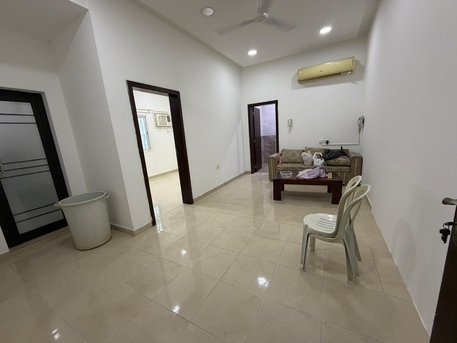 Salmaniya, Apartments, Flats, Houses & Villas, BHD 200,  1 BR,  Semi Furnished 1bedroom Flat For Rent With Ewa