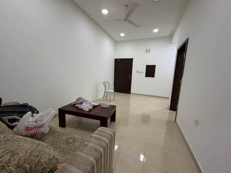 Salmaniya, Apartments, Flats, Houses & Villas, BHD 200,  1 BR,  Semi Furnished 1bedroom Flat For Rent With Ewa