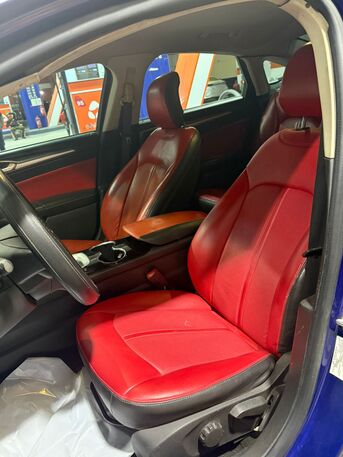 Al Aziziyah, Vehicles, Cars & Trucks , SAR 23500,  Ford Fusion,  2014,  Automatic,  345000 KM,  For Sale:   &ndash; 345,000 KM &ndash; Repainted &ndash; New Airbags