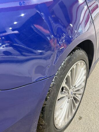 Al Aziziyah, Vehicles, Cars & Trucks , SAR 23500,  Ford Fusion,  2014,  Automatic,  345000 KM,  For Sale:   &ndash; 345,000 KM &ndash; Repainted &ndash; New Airbags