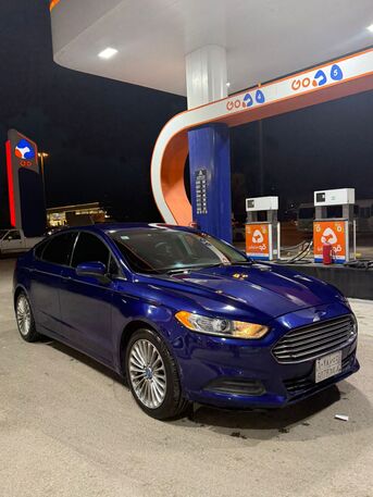 Al Aziziyah, Vehicles, Cars & Trucks , SAR 23500,  Ford Fusion,  2014,  Automatic,  345000 KM,  For Sale:   &ndash; 345,000 KM &ndash; Repainted &ndash; New Airbags