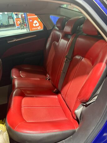 Al Aziziyah, Vehicles, Cars & Trucks , SAR 23500,  Ford Fusion,  2014,  Automatic,  345000 KM,  For Sale:   &ndash; 345,000 KM &ndash; Repainted &ndash; New Airbags