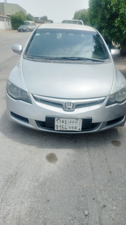 Khobar, Vehicles, Cars & Trucks , SAR 20000,  Honda Civic,  2011,  Automatic,  271182 KM,
