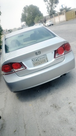 Khobar, Vehicles, Cars & Trucks , SAR 20000,  Honda Civic,  2011,  Automatic,  271182 KM,