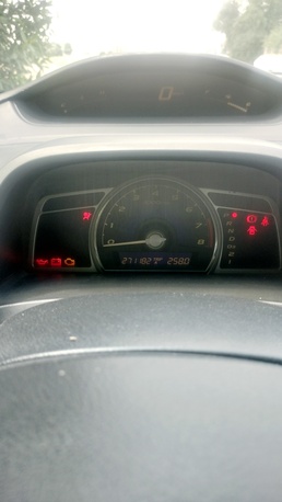 Khobar, Vehicles, Cars & Trucks , SAR 20000,  Honda Civic,  2011,  Automatic,  271182 KM,