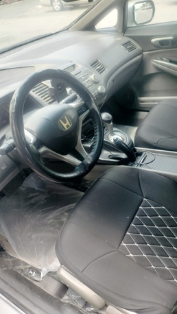 Khobar, Vehicles, Cars & Trucks , SAR 20000,  Honda Civic,  2011,  Automatic,  271182 KM,