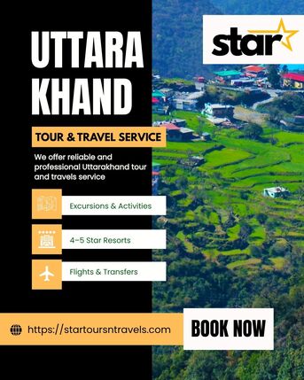 Mumbai, Travel, Uttarakhand Holiday Tour Packages