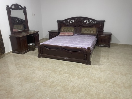 Jubail, Rooms for Rent, Furnished,  SAR 1100/month, Fully Furnished, Executive Bachelor Room Available