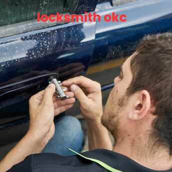 Dallas, Technical, Professional Locksmith OKC For Residential & Commercial Needs