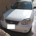 SAR 6000,  Hundai Accent,  2006,  Manual,  04 KM,   &ndash;
