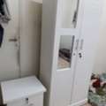 SAR 800,  Furniture 2 Doors With Draws Attach Mirror Stylish Beautyful