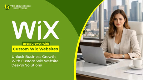 Miami, Marketing, Unlock Business Growth With Custom Wix Website Design Solutions